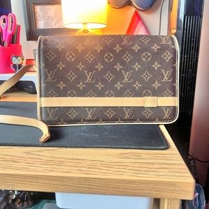 Broken LV Purse